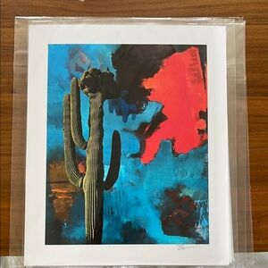 10x12 Original Art ©️